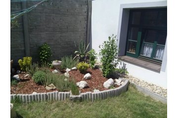 Češka Chata Dolní Věstonice, Eksterier